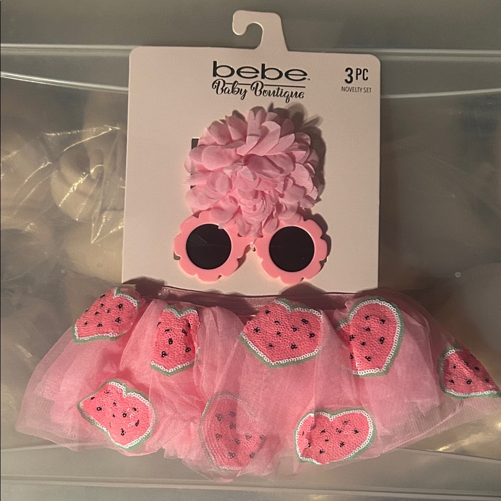 BUNDLE 5 BEBE sets